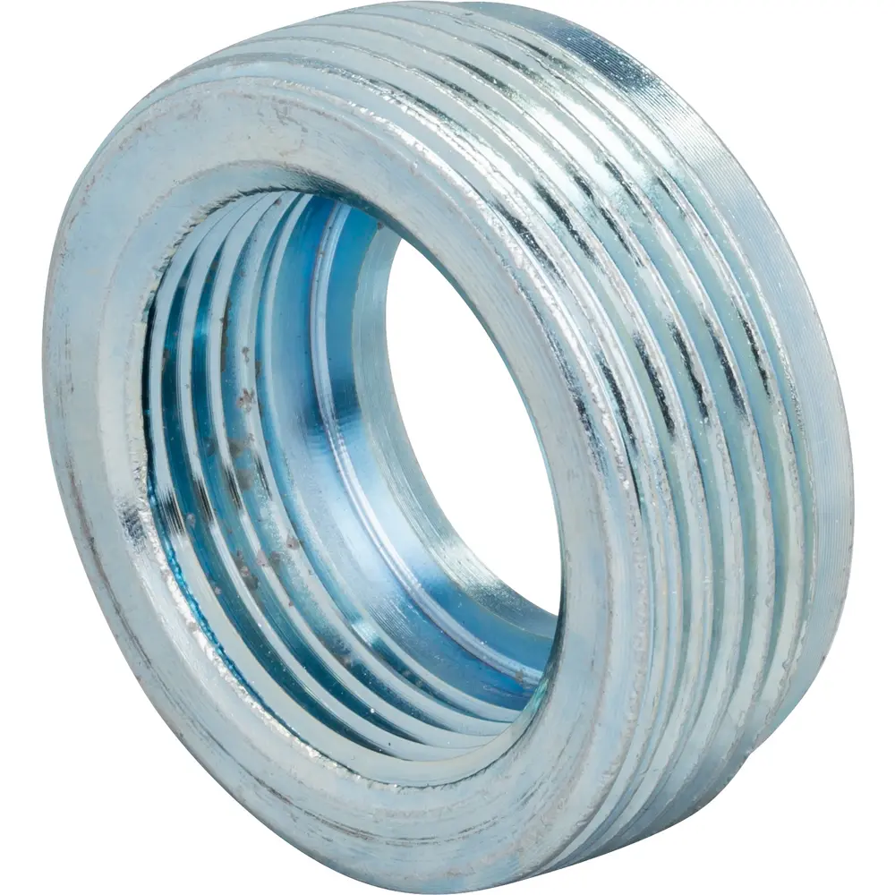 1/2 in. - 3/8 in. Steel Reducing Bushing