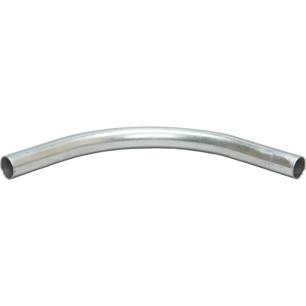 1/2 in. 90° EMT, Conduit Elbow, Galvanized Steel 1 1/2 in. 90° EMT, Conduit Elbow, Galvanized Steel