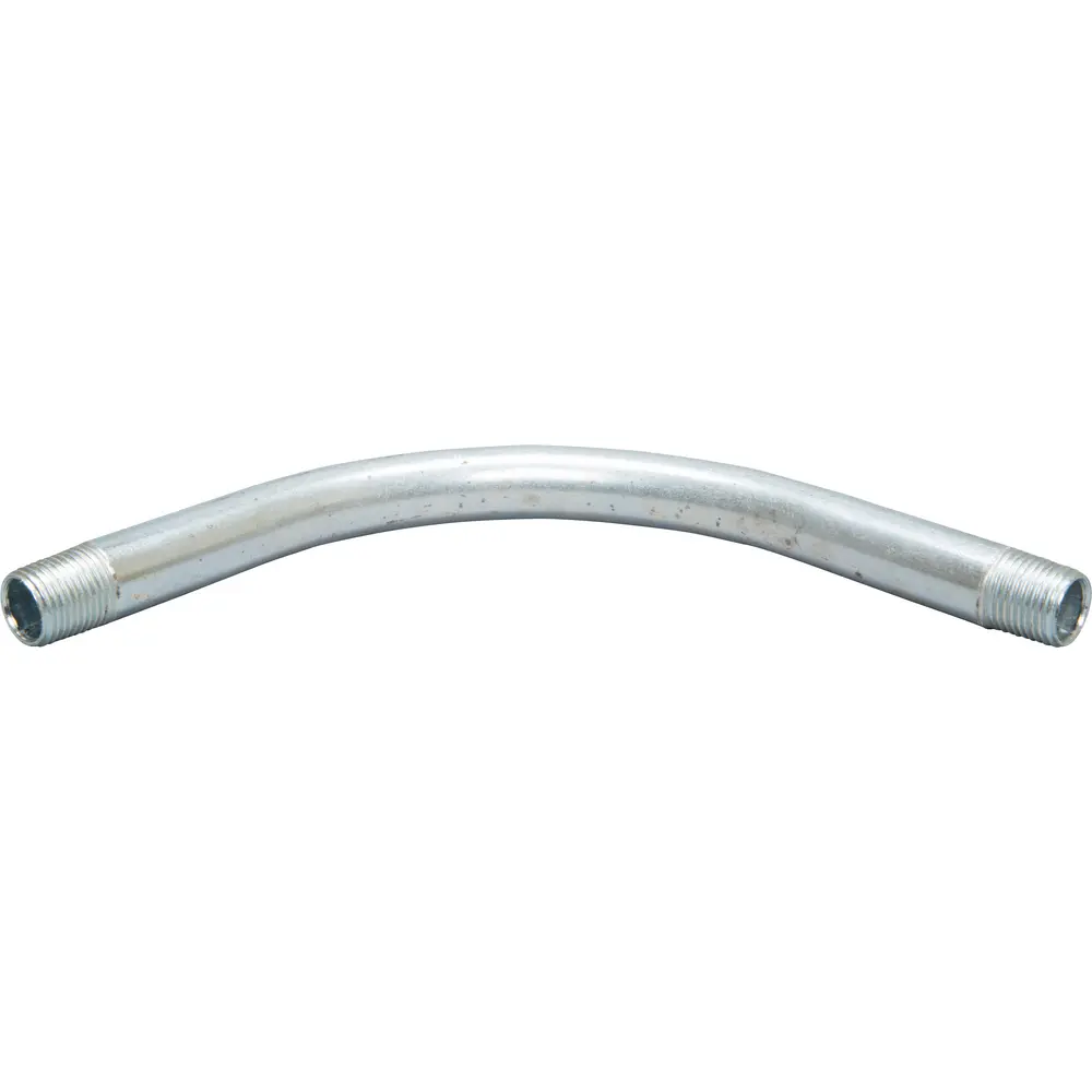 1/2 in. 90° Rigid Elbow, Steel 1 1/2 in. 90° Rigid Elbow, Steel