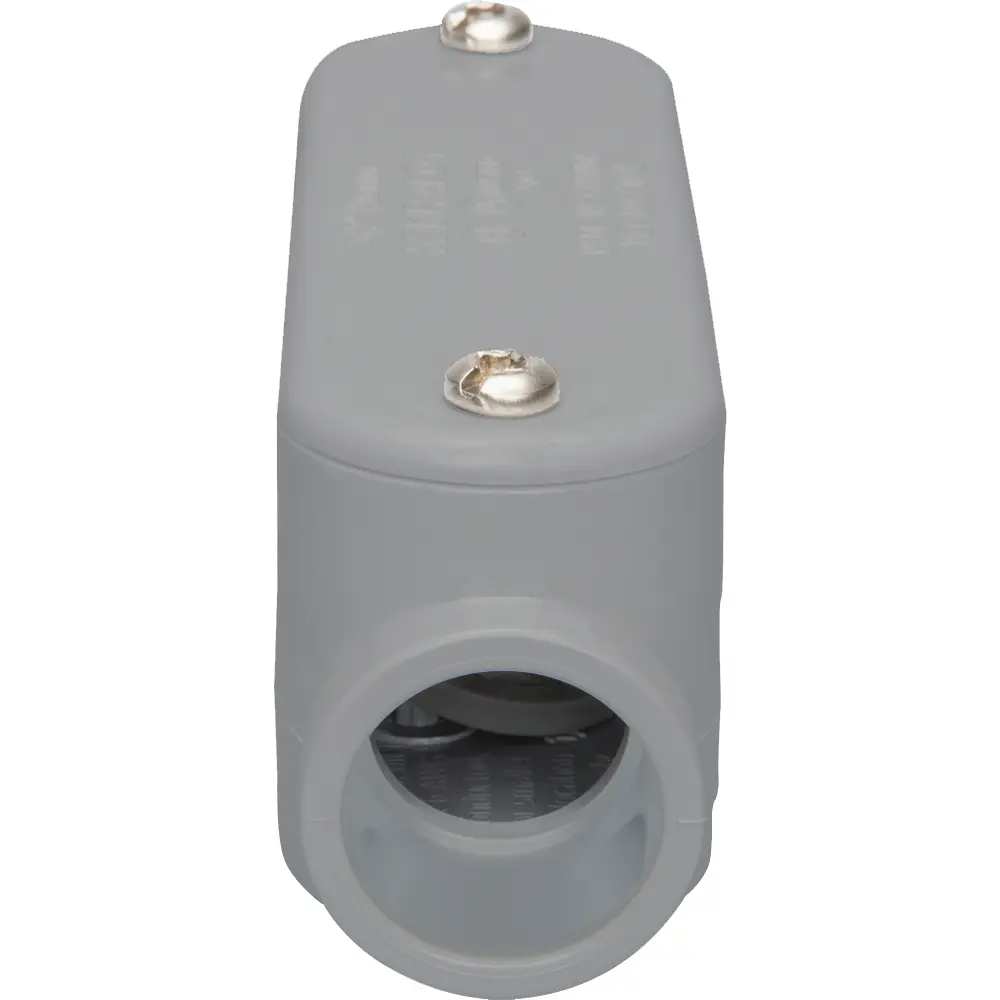 1/2 in. C, PVC Conduit Body