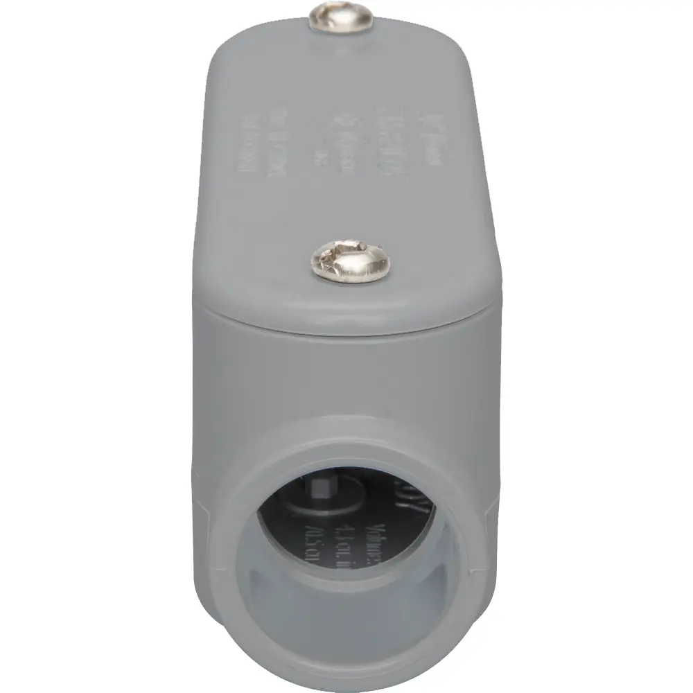 1/2 in. C, PVC Conduit Body