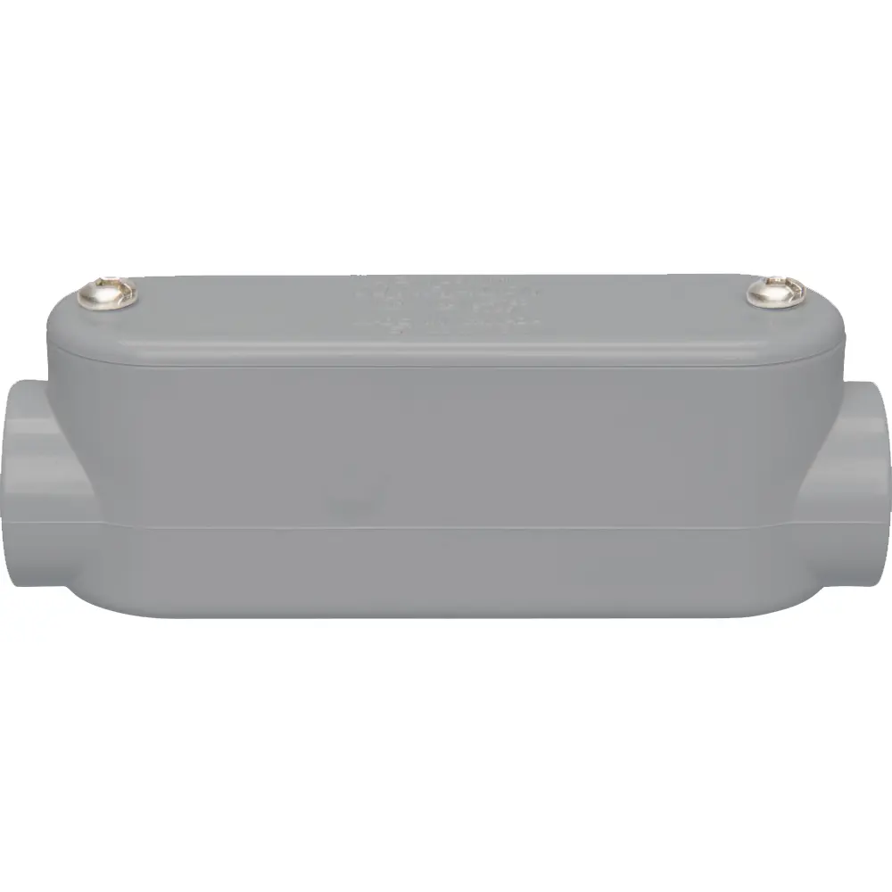 1/2 in. C, PVC Conduit Body