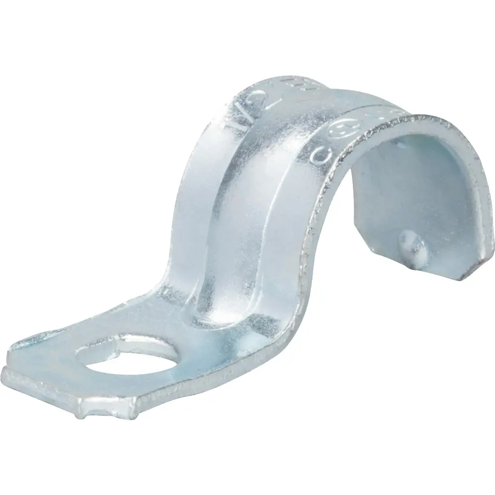 1/2 in. EMT 1-Hole Strap