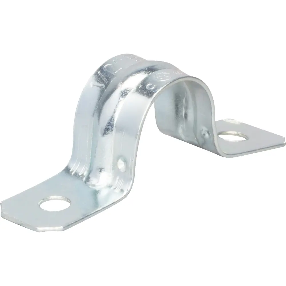 1/2 in. EMT 2-Hole Strap