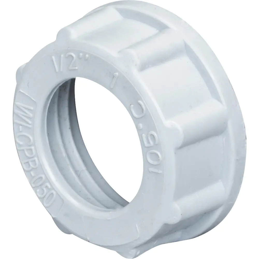 1/2 in. EMT Plastic Bushing