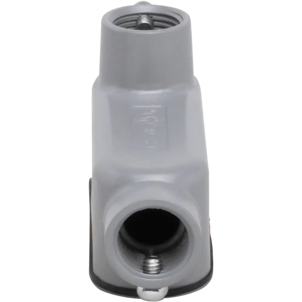 1/2 in. LB, EMT/Rigid Conduit Body