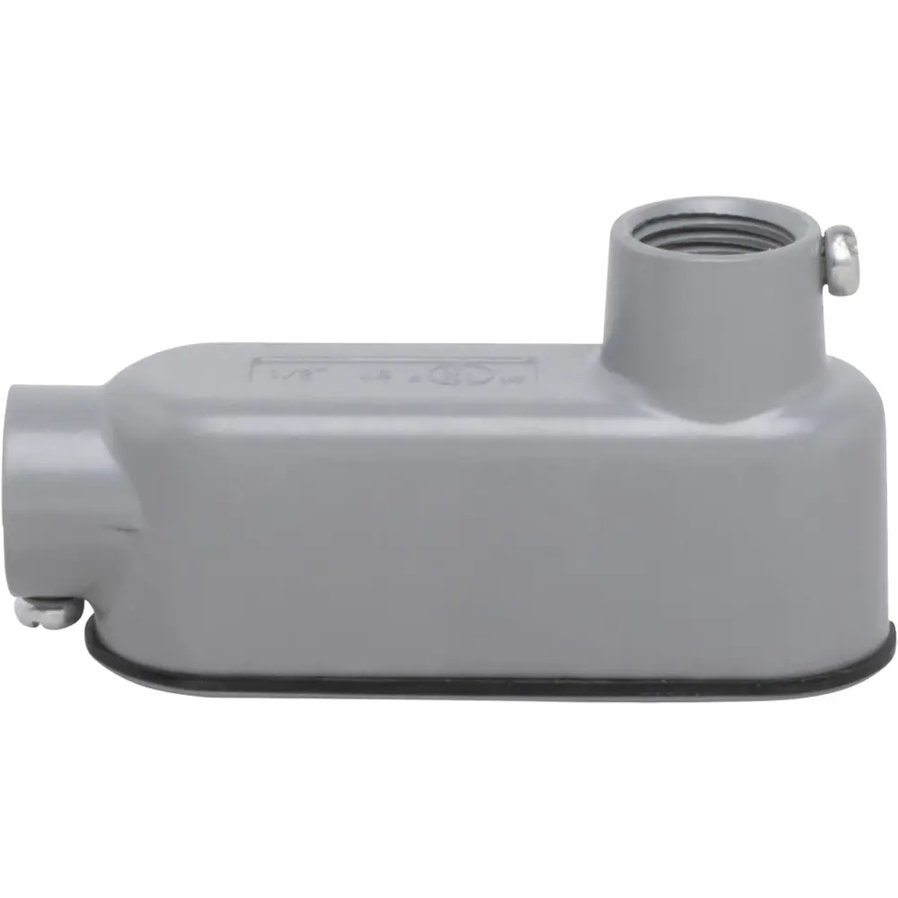 1/2 in. LB, EMT/Rigid Conduit Body