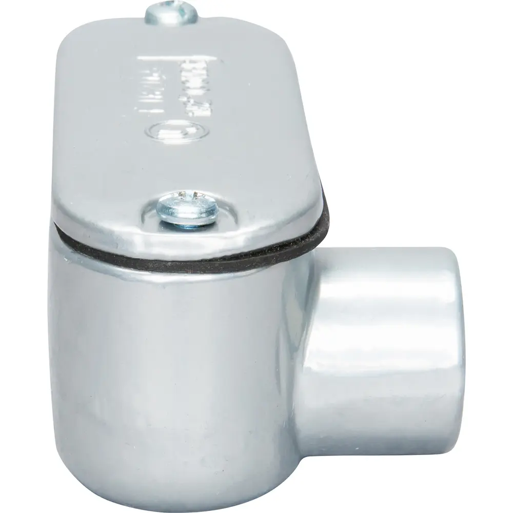 1/2 in. LL, Conduit w/ Cover & Gasket, Aluminum 1 1/2 in. LL, Conduit w/ Cover & Gasket, Aluminum