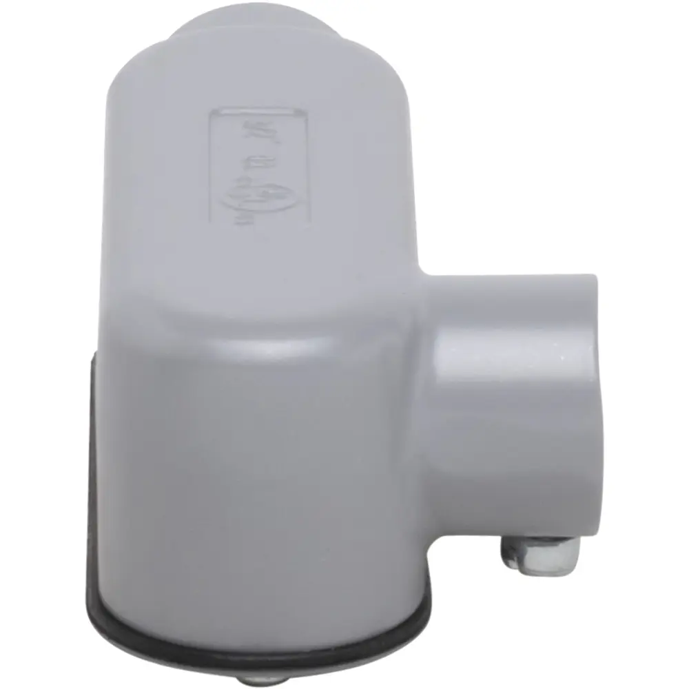 1/2 in. LL, EMT/Rigid Conduit Body 1 1/2 in. LL, EMT/Rigid Conduit Body