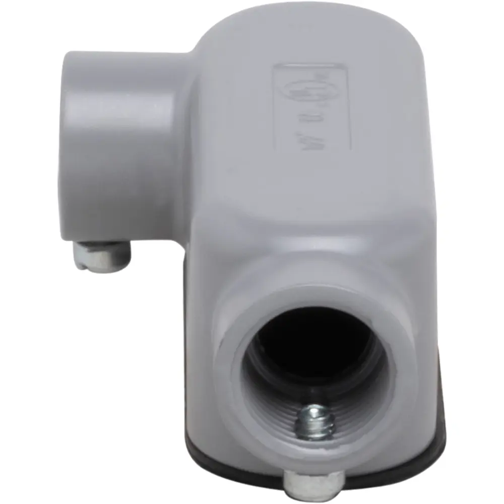 1/2 in. LL, EMT/Rigid Conduit Body 2 1/2 in. LL, EMT/Rigid Conduit Body
