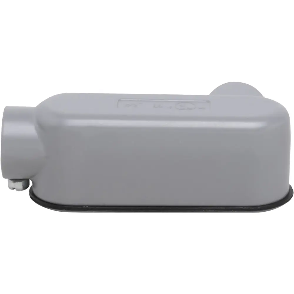 1/2 in. LL, EMT/Rigid Conduit Body 3 1/2 in. LL, EMT/Rigid Conduit Body