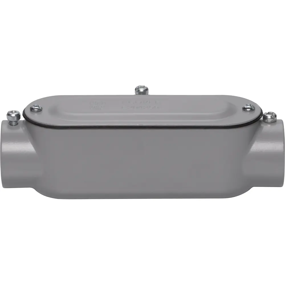 1/2 in. T, EMT/Rigid Conduit Body 1 1/2 in. T, EMT/Rigid Conduit Body