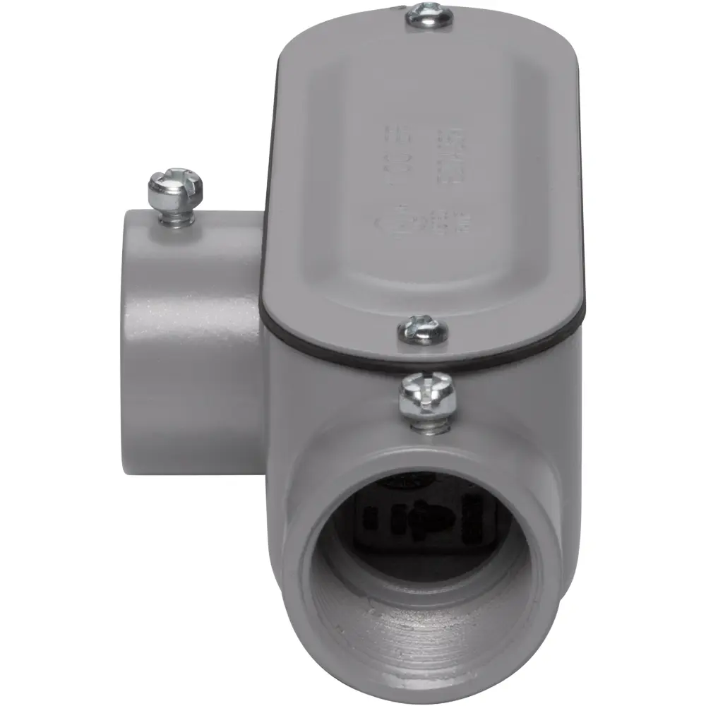 1/2 in. T, EMT/Rigid Conduit Body 3 1/2 in. T, EMT/Rigid Conduit Body