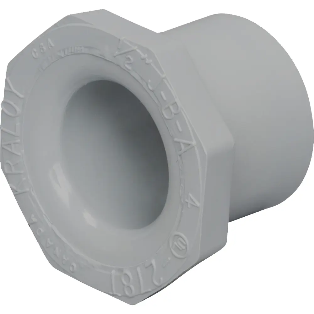 1/2" Junction Box Adapter 2 1/2" Junction Box Adapter