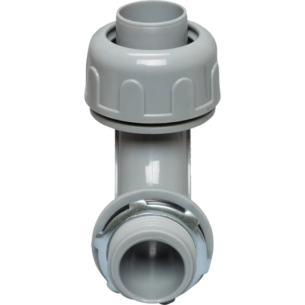 1" 2-Piece 90° Connector