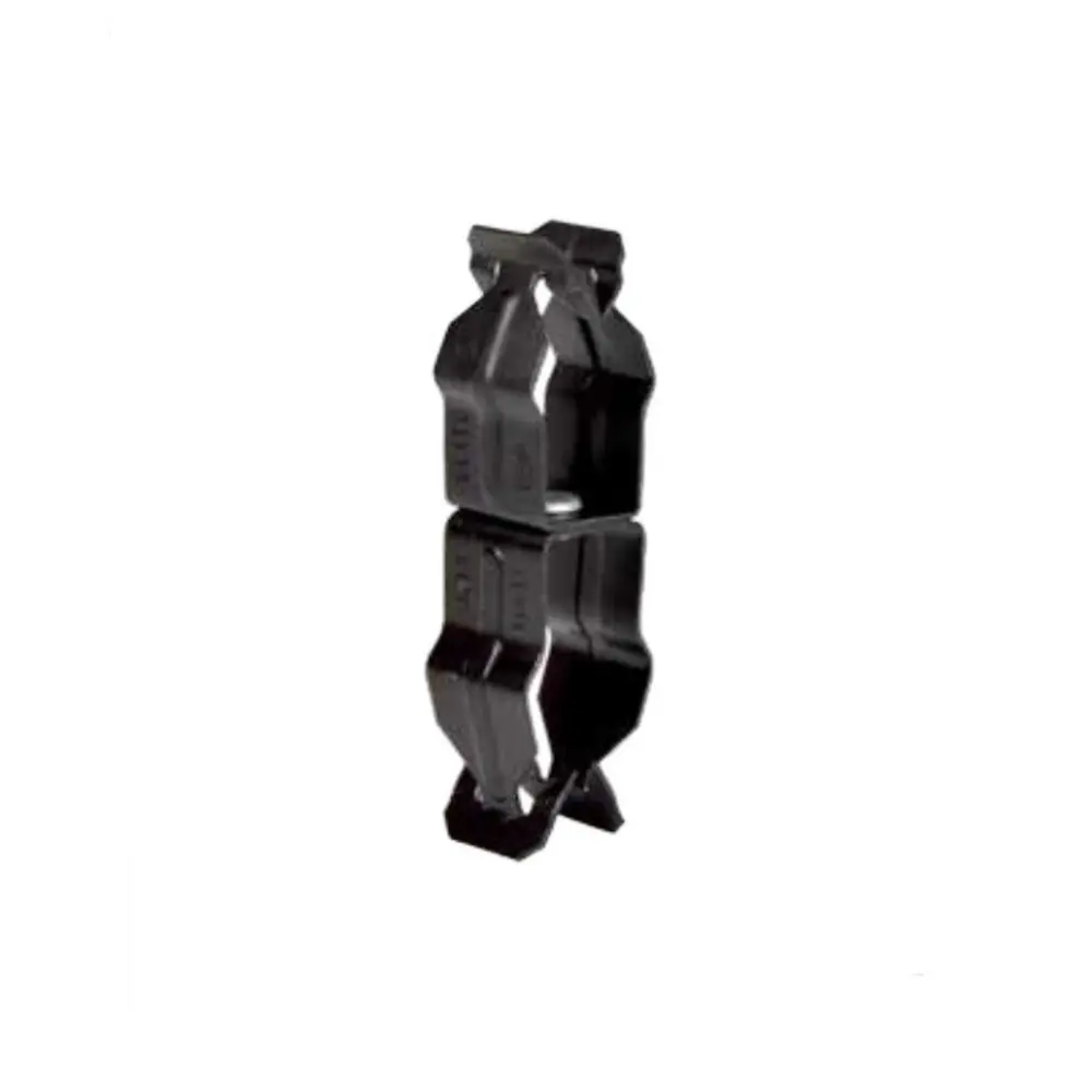 1/2" Push-In Conduit to Conduit Clamp