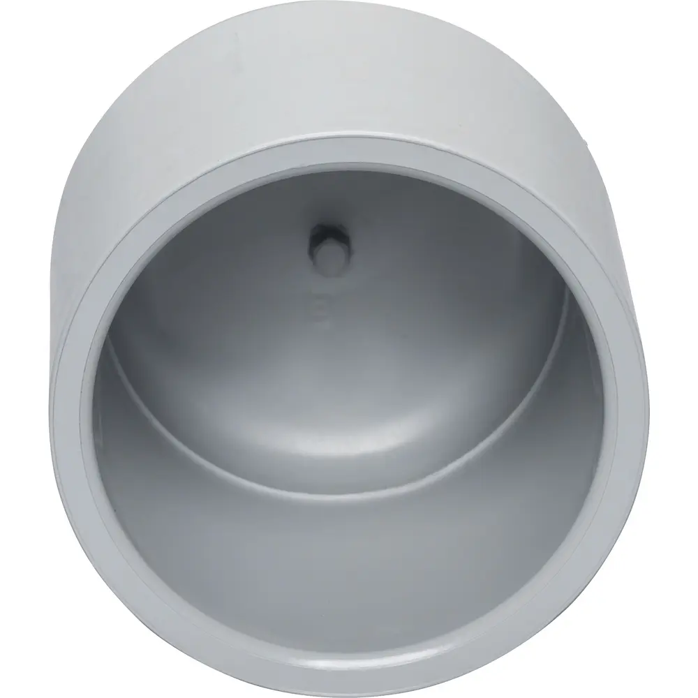 1/2" PVC End Caps