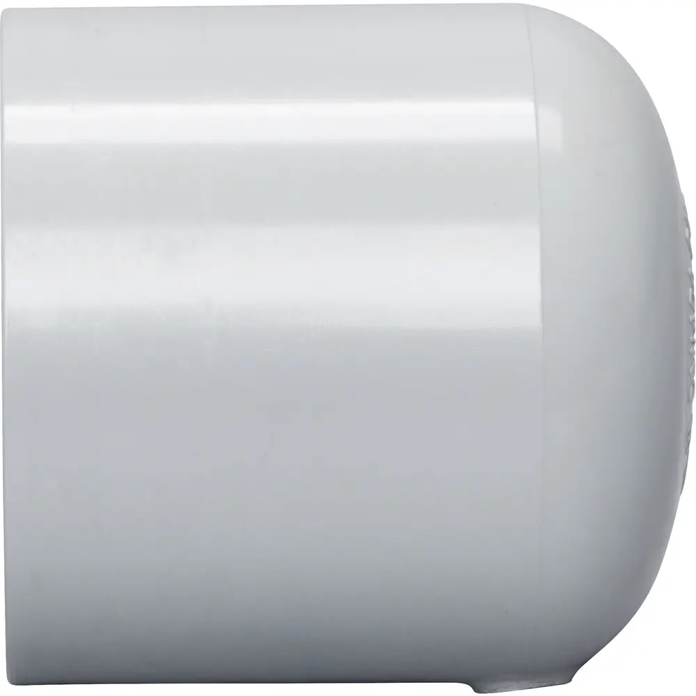 1/2" PVC End Caps