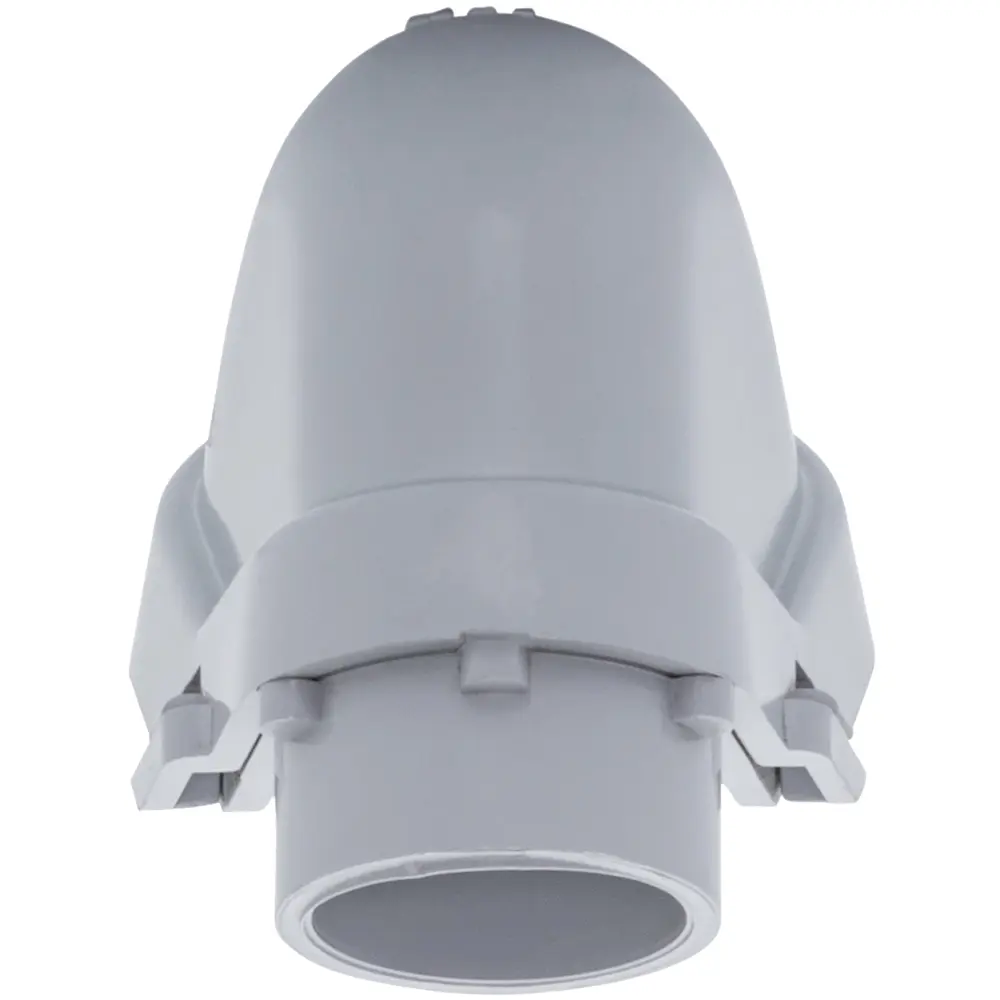 1/2" PVC Service Entrance Cap 1 1/2" PVC Service Entrance Cap