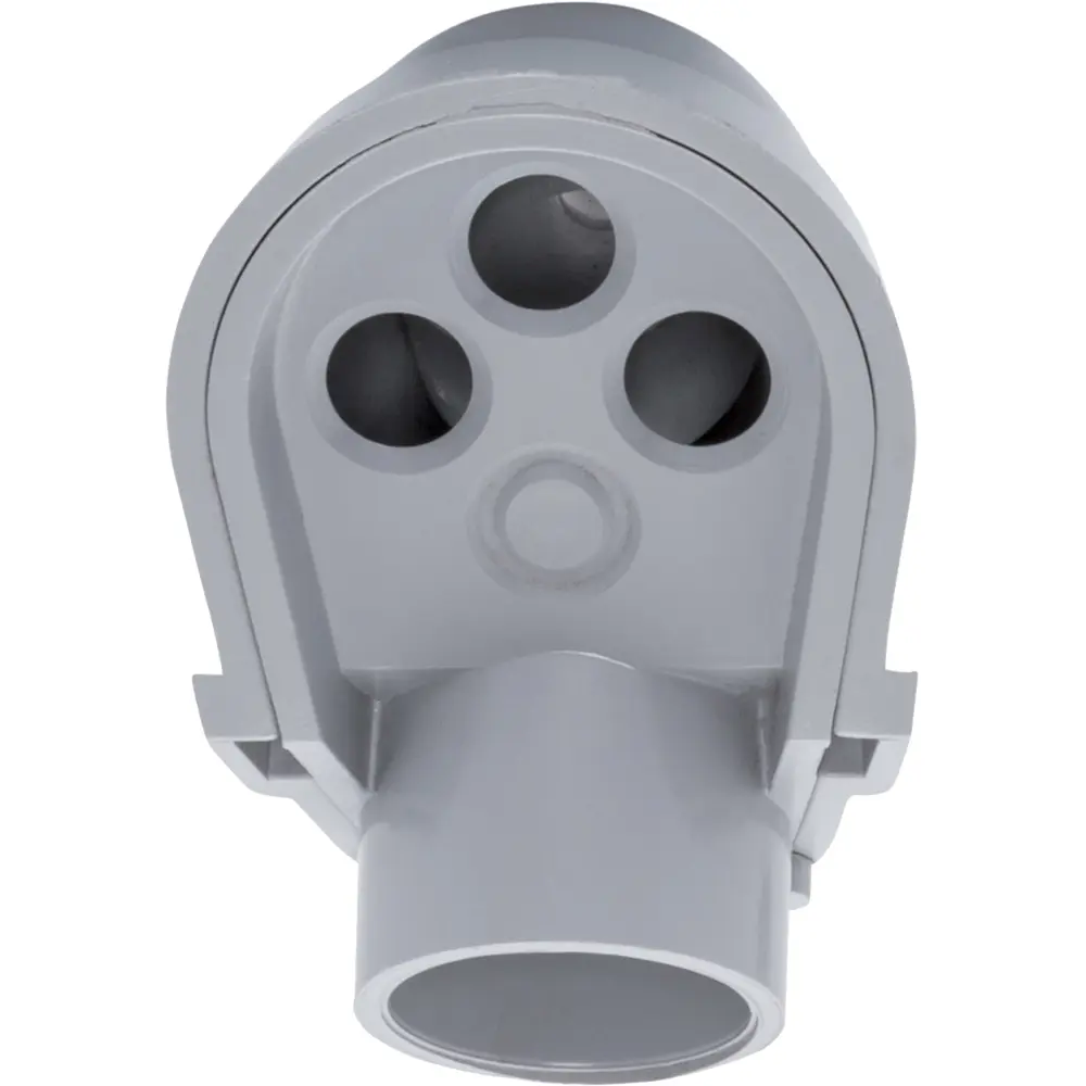 1/2" PVC Service Entrance Cap 2 1/2" PVC Service Entrance Cap