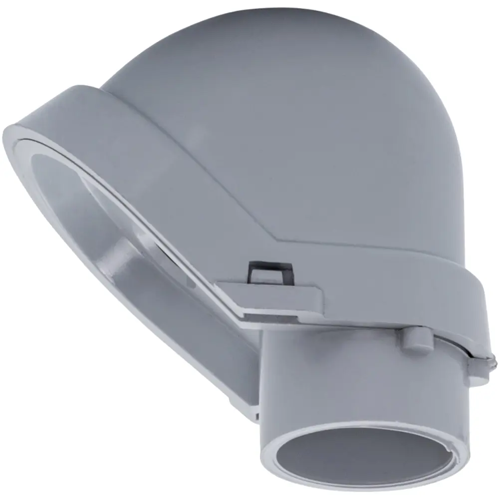 1/2" PVC Service Entrance Cap 3 1/2" PVC Service Entrance Cap