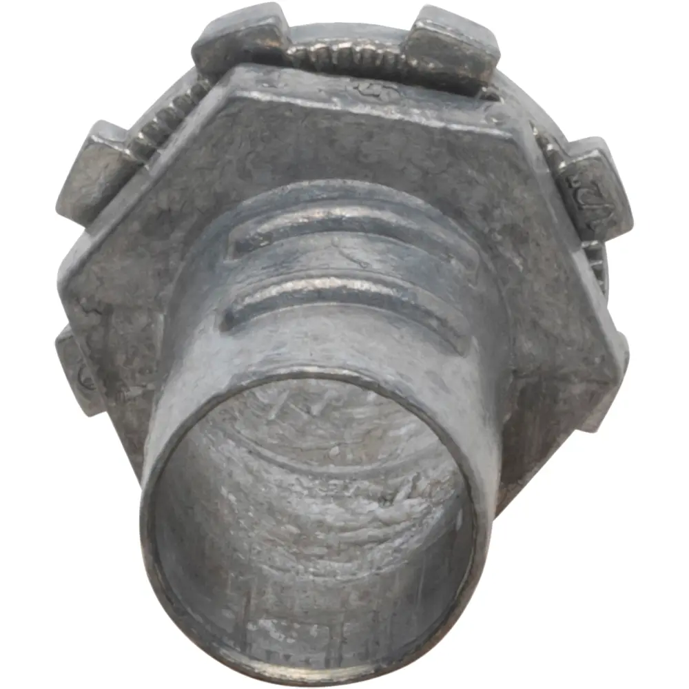 1/2" Screw-In Flex Connector