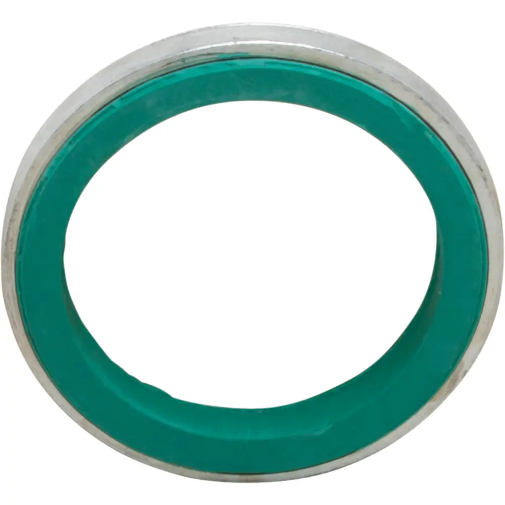 1/2" Sealing Gasket w/ Steel Retaining Ring