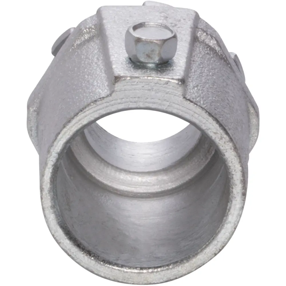 1/2" Set Screw Connector for Threadless Rigid & IMC