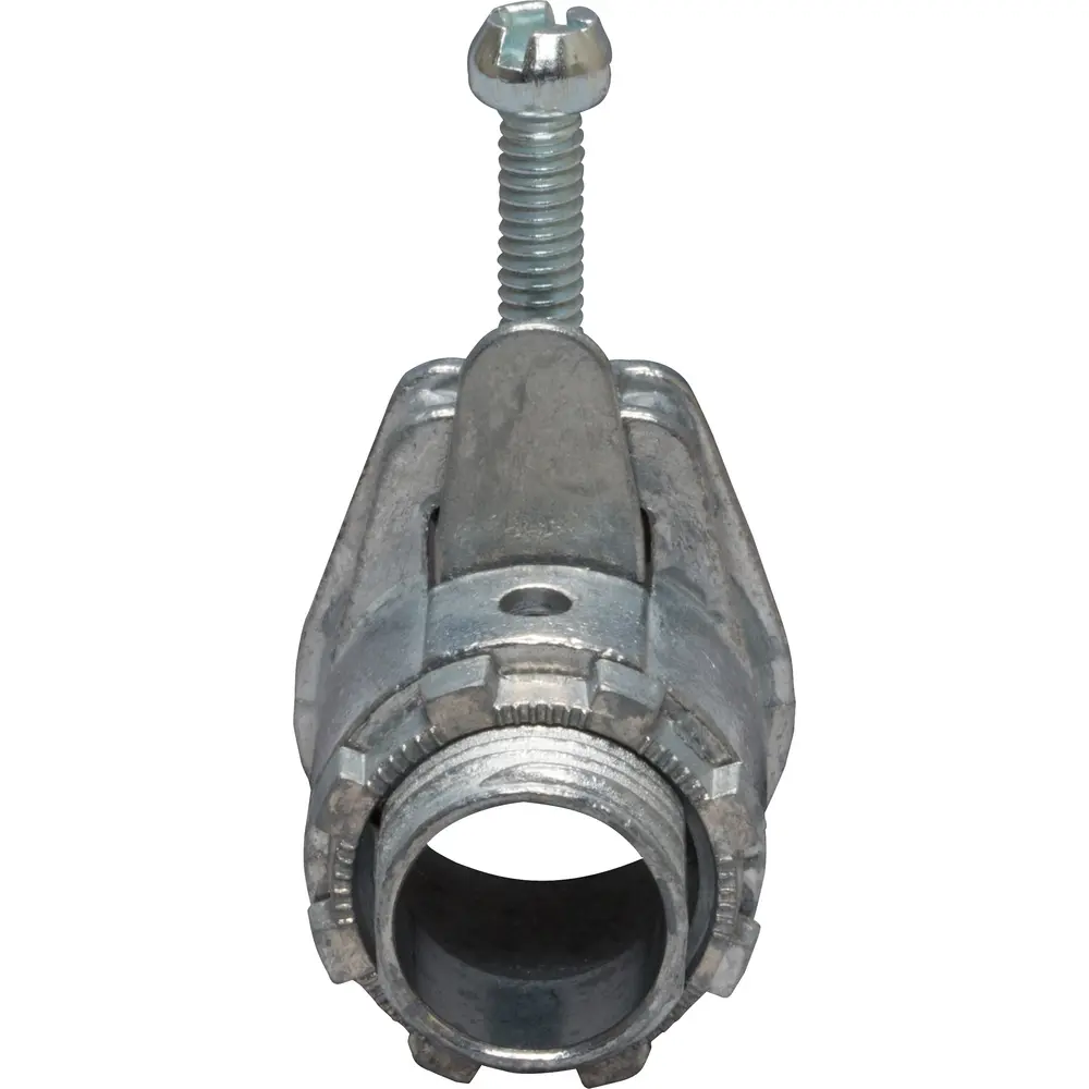 1/2" Single Screw Saddle Connector 2 1/2" Single Screw Saddle Connector