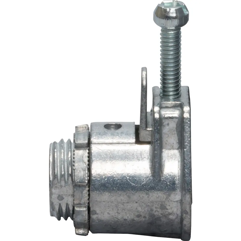 1/2" Single Screw Saddle Connector 3 1/2" Single Screw Saddle Connector