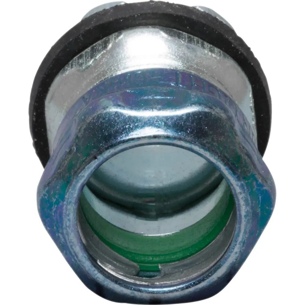 1/2" Steel Rain Tight Compression Connector