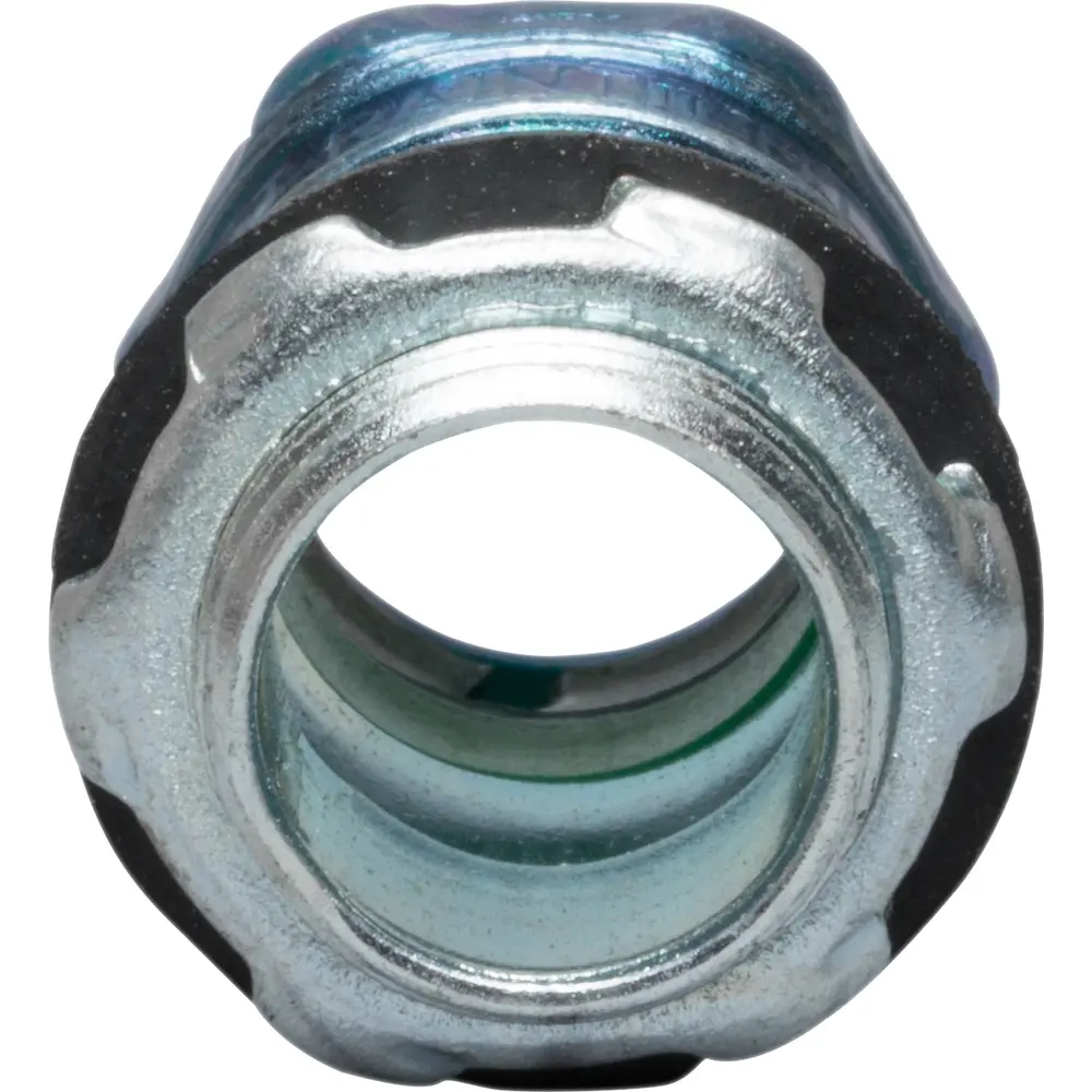 1/2" Steel Rain Tight Compression Connector
