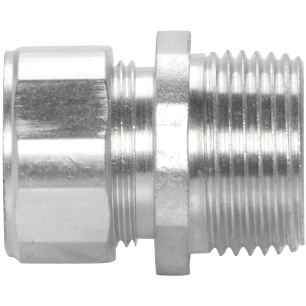 1/2" Strain Relief Cord Grip, .35 - .45"