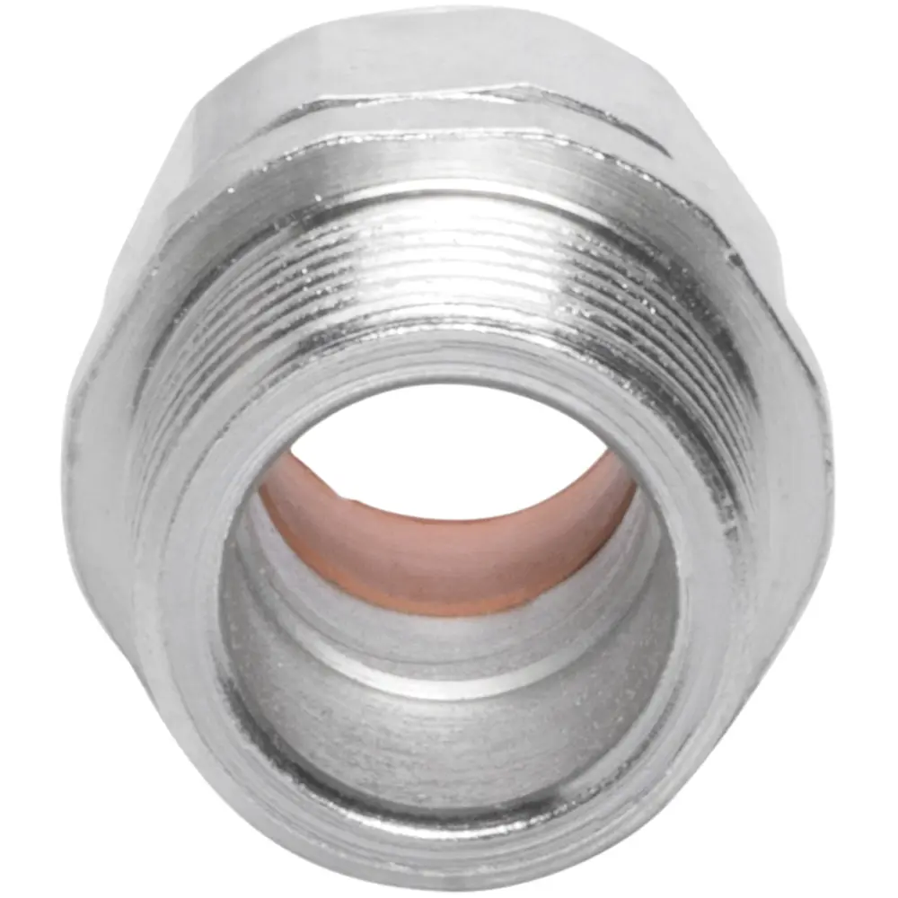 1/2" Strain Relief Cord Grip, .55 - .65"