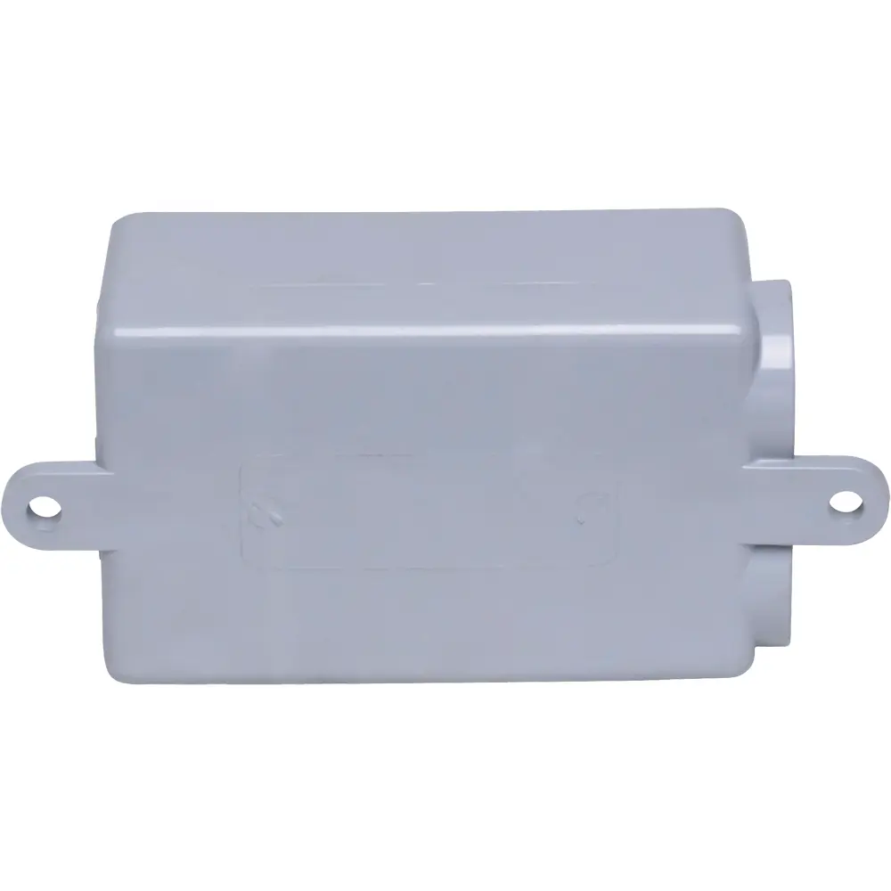 1/2" Weatherproof Box, 2" Hub