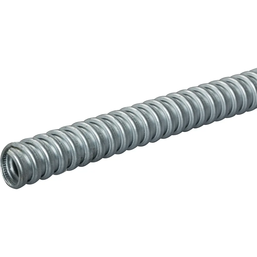 1/2" x 100' Steel Flexible Conduit