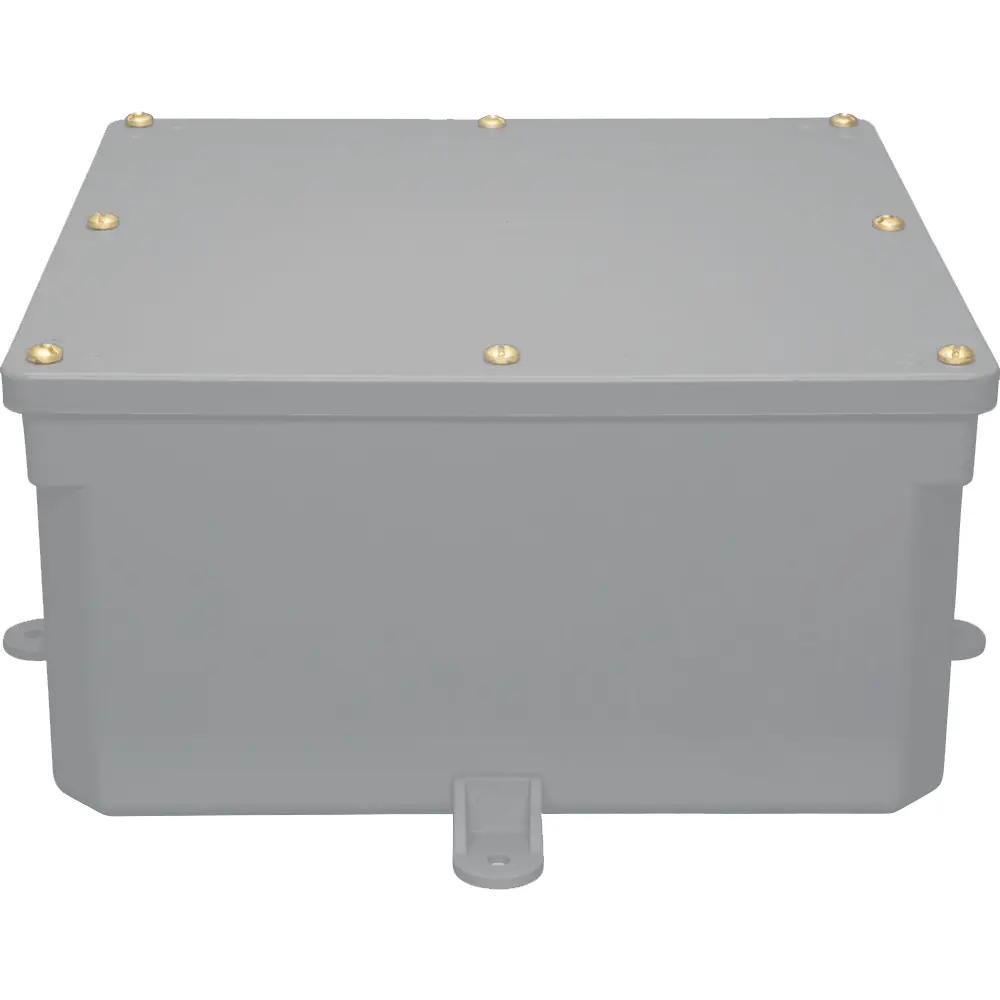 12" x 12" x 6" Junction Box