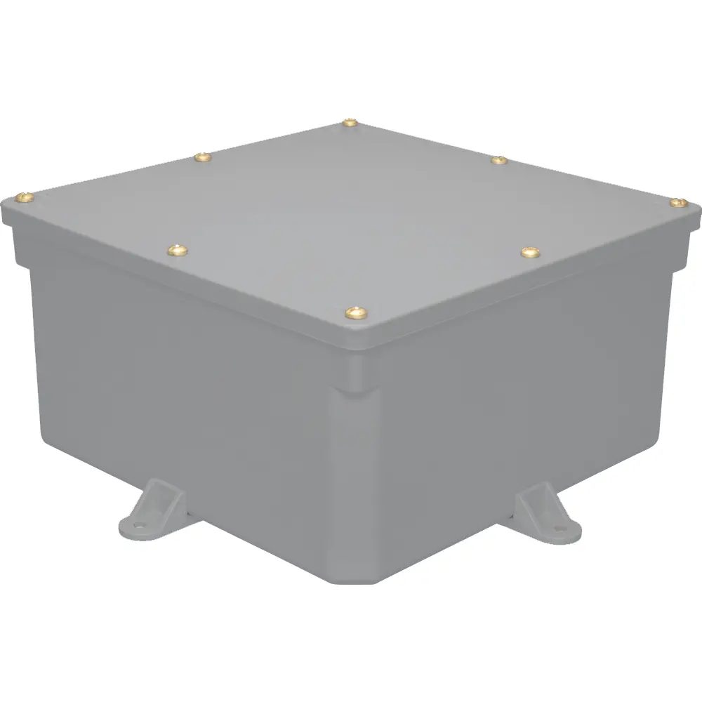 12" x 12" x 6" Junction Box