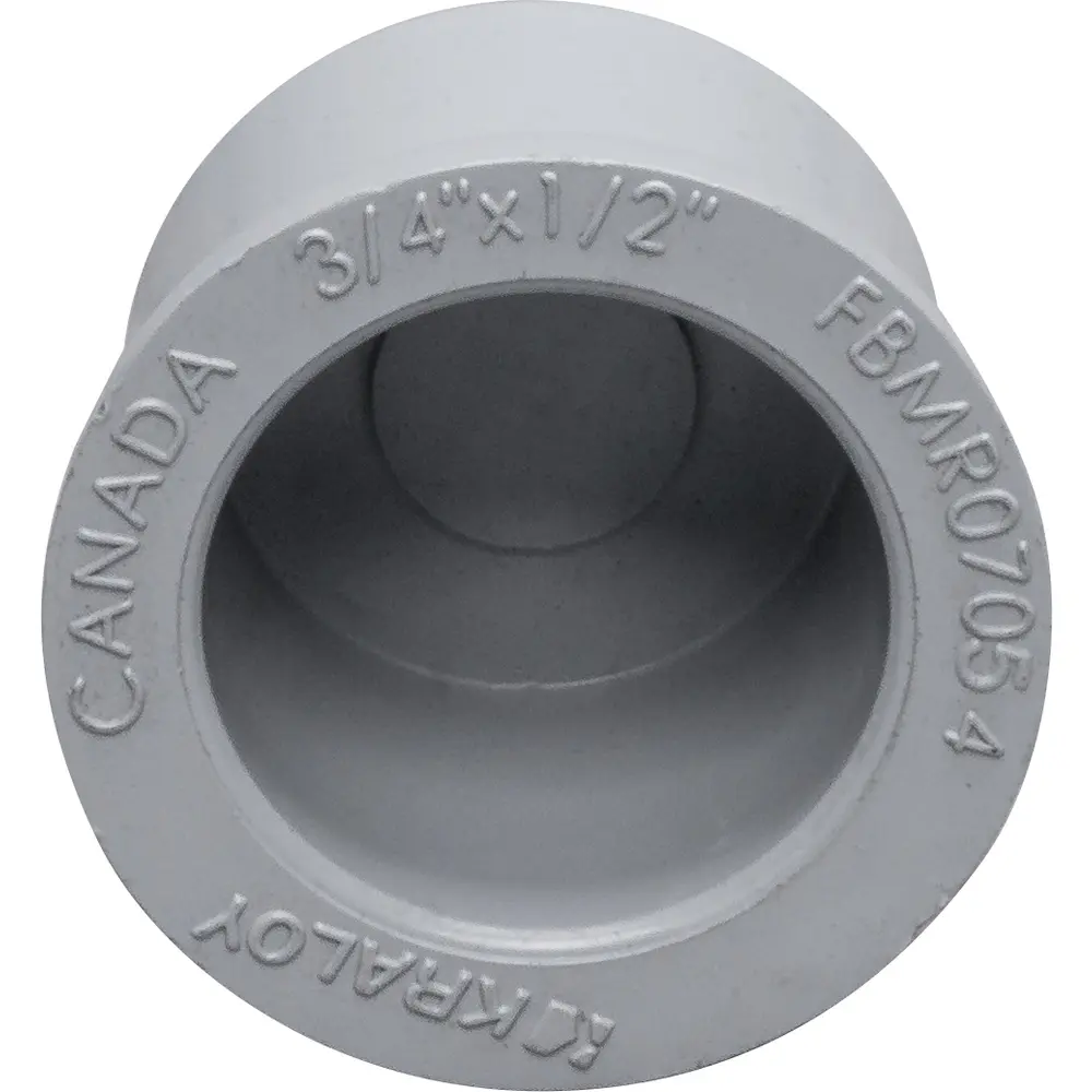 1/2" x 3/4" FB Reducer 1 1/2" x 3/4" FB Reducer