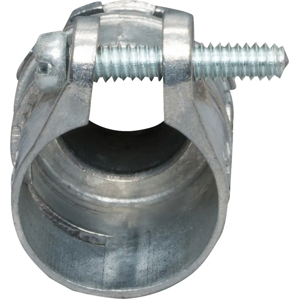 1/2" Zinc Die Cast Squeeze Connector