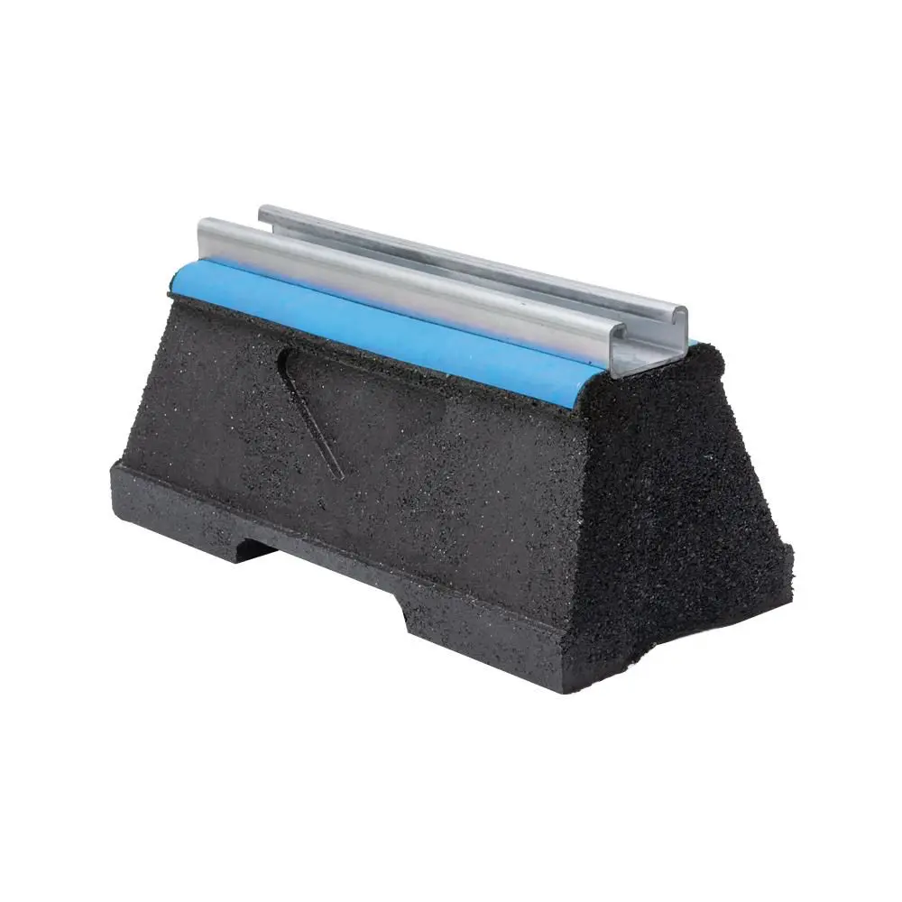 13/16" Strut Top Rooftop Block, Single Base