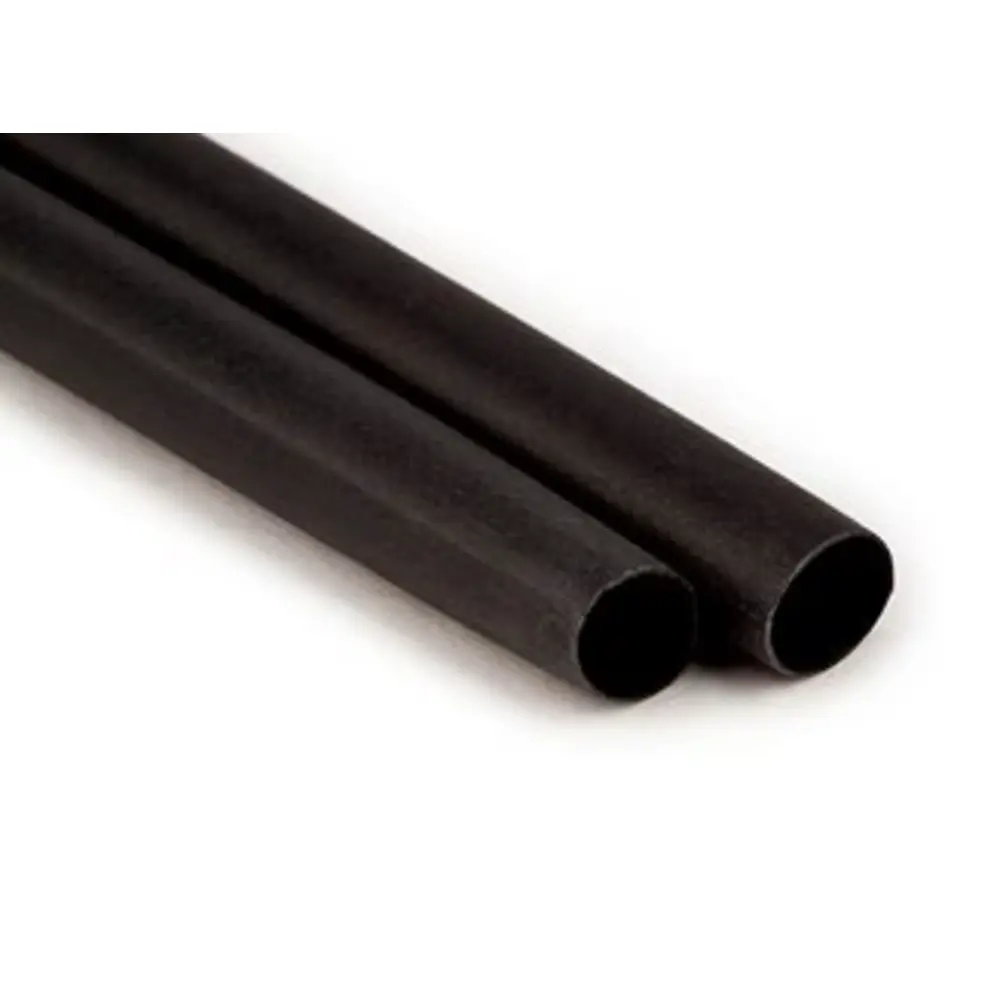 6" Heat Shrink Heavy-Wall Cable Sleeve, 8 AWG-1/0 1 6" Heat Shrink Heavy-Wall Cable Sleeve, 8 AWG-1/0