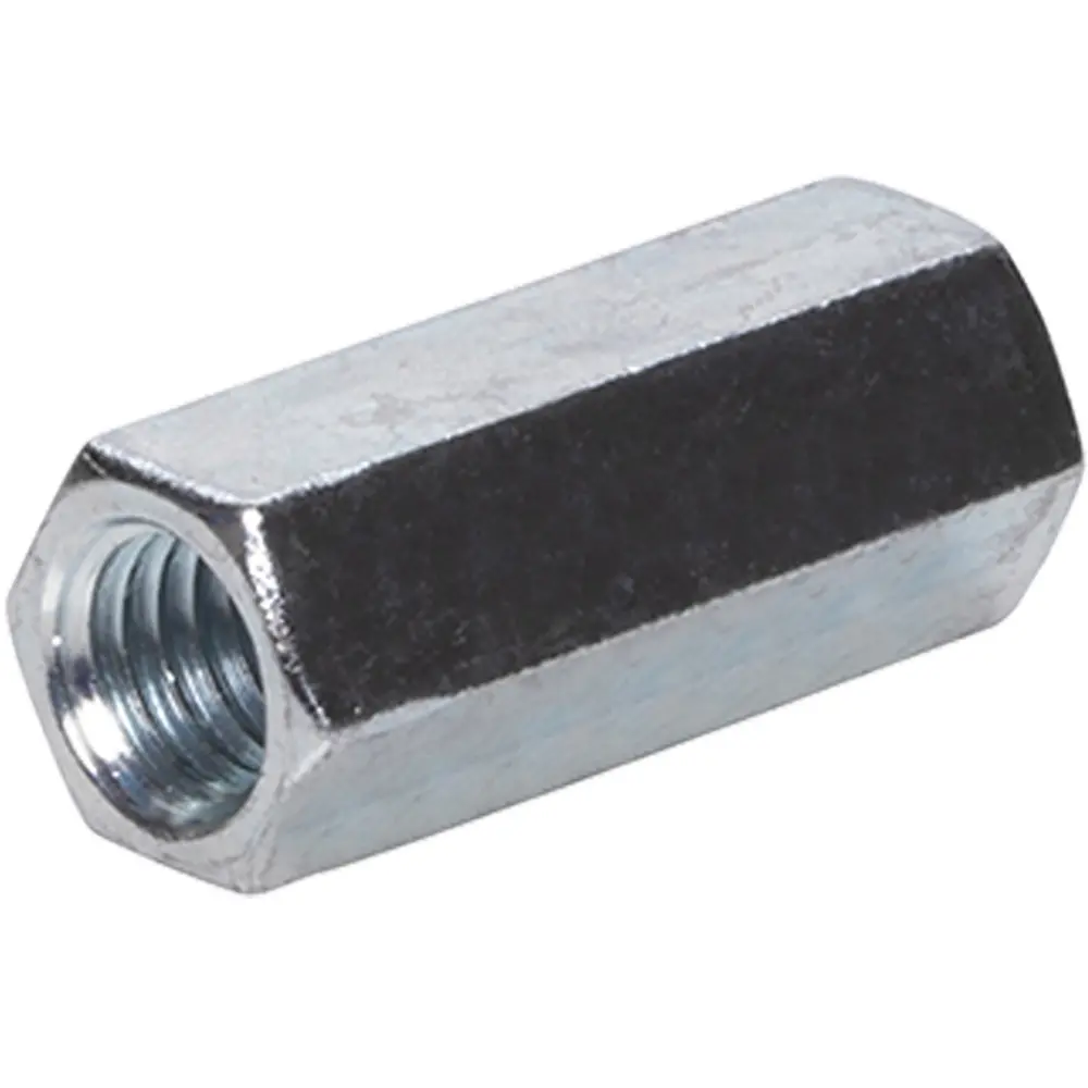 1/4" - #20 Rod Coupling, Steel
