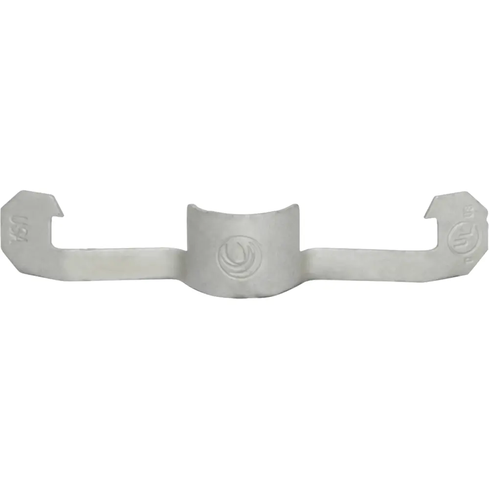 14-2 to 12/3 MC/AC or BX Wing Clip Conduit Hanger 2 14-2 to 12/3 MC/AC or BX Wing Clip Conduit Hanger