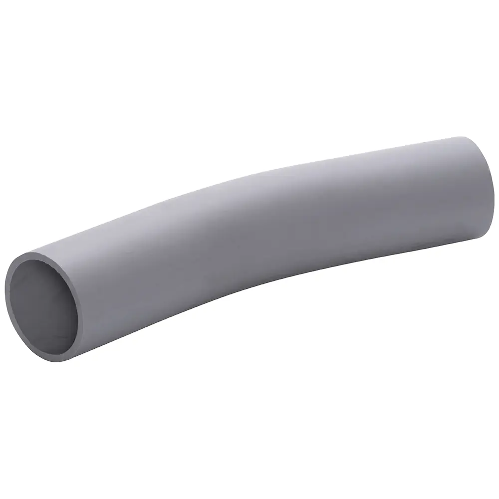 1" 45° Plain End Elbow, Schedule 80