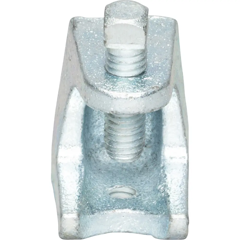 1/4" Electrical Beam Clamp, Electro-Galvanized