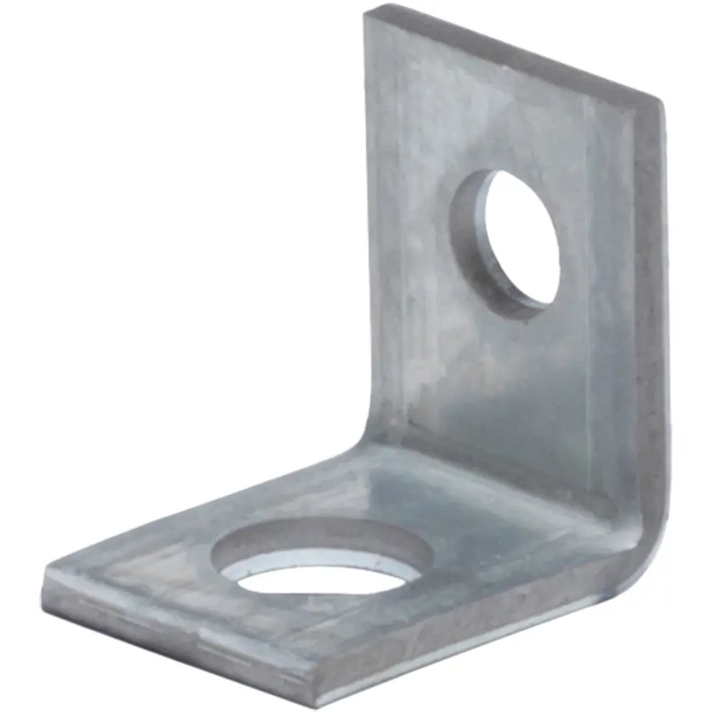 1/4" Hole Angle Bracket