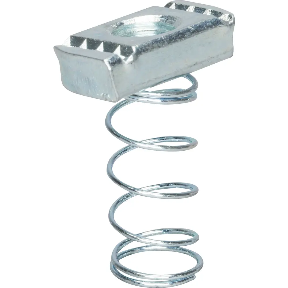 1/4" Regular Spring Nut