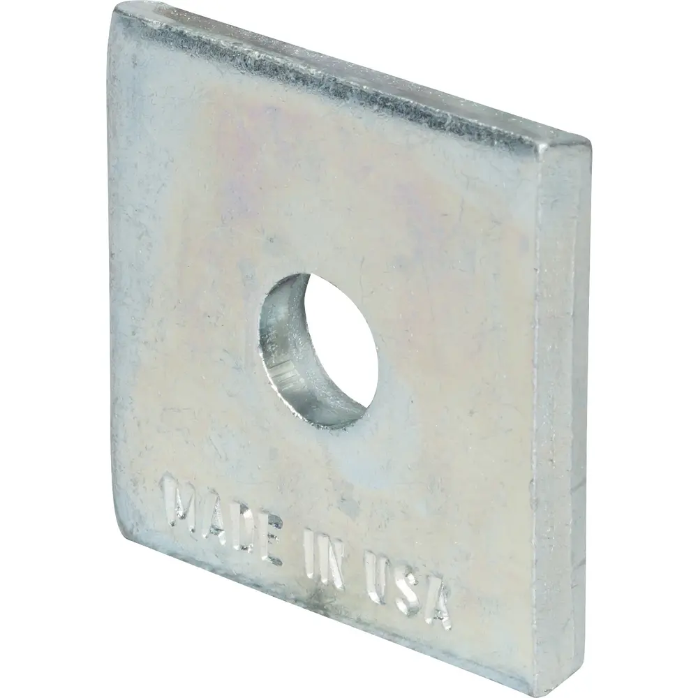 1/4" Square Washer