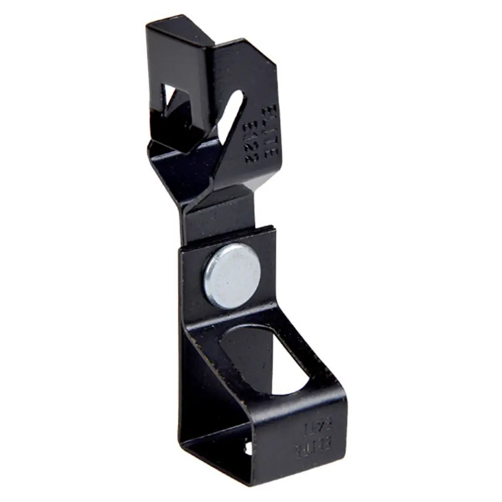 1/4" Threaded Rod to Z Purlin Clip, Hammer-On